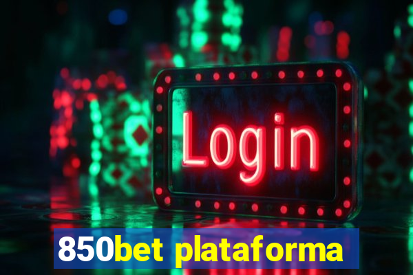 850bet plataforma